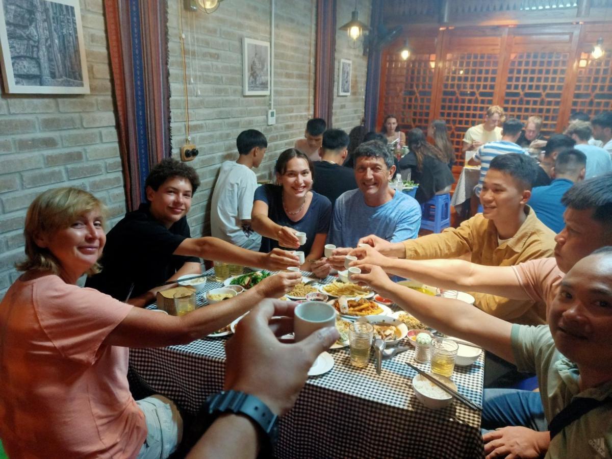 Wings Ha Giang Loop Bungalow Eksteriør bilde