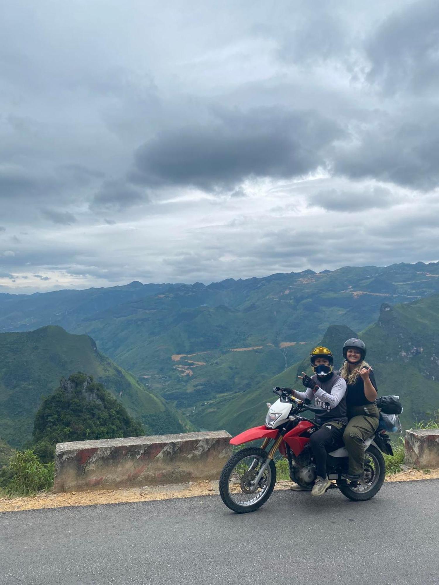 Wings Ha Giang Loop Bungalow Eksteriør bilde