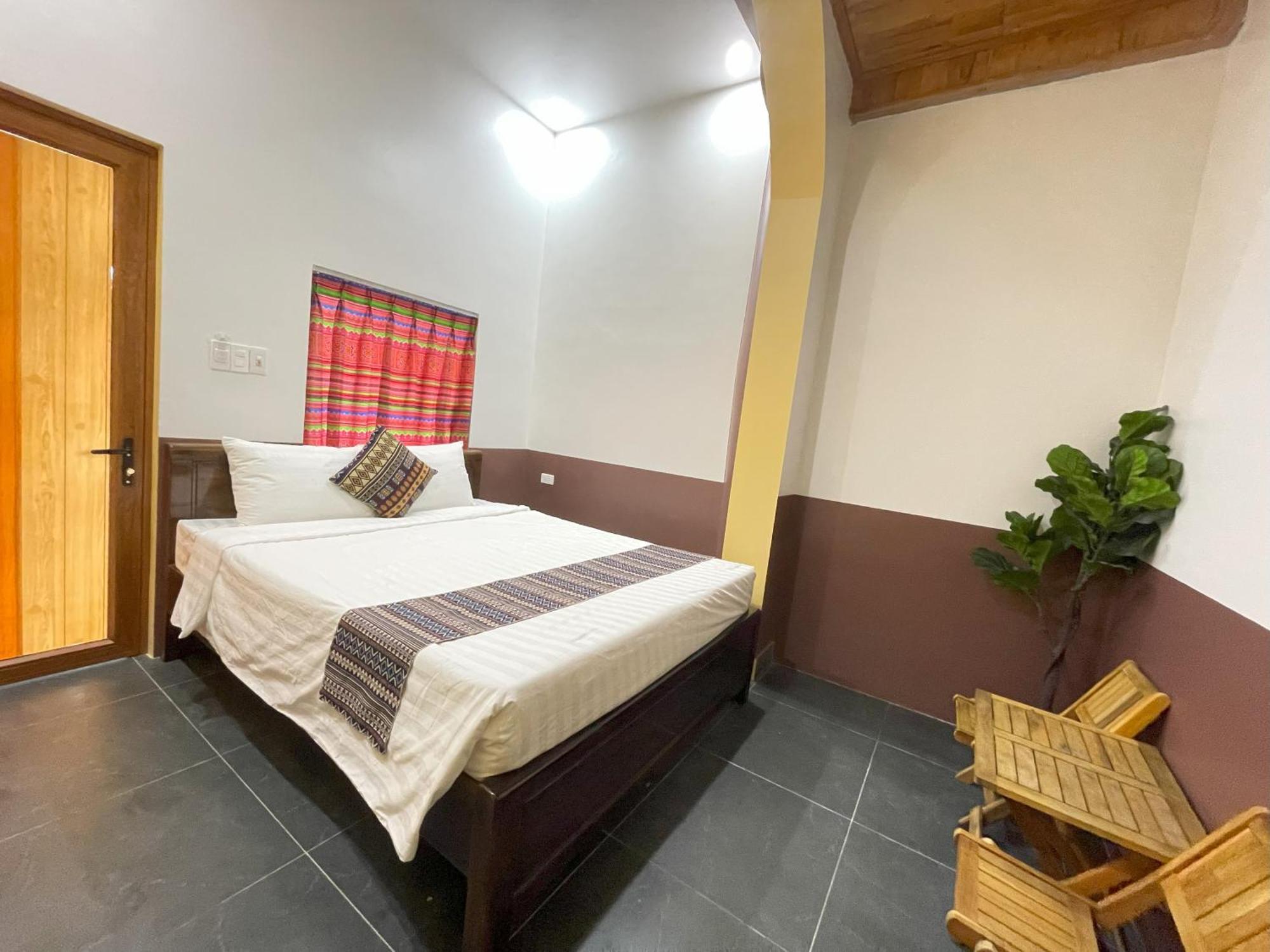 Wings Ha Giang Loop Bungalow Eksteriør bilde