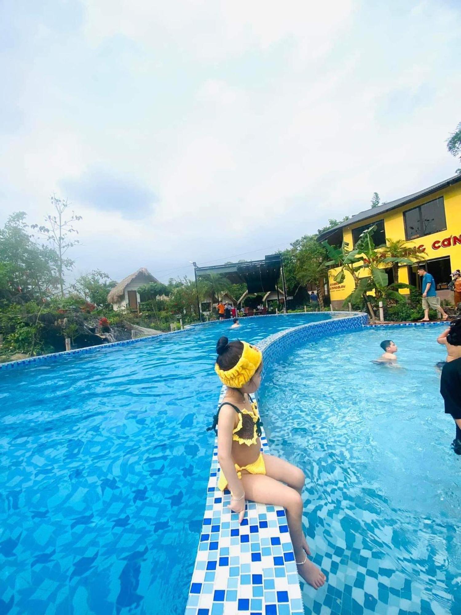 Wings Ha Giang Loop Bungalow Rom bilde