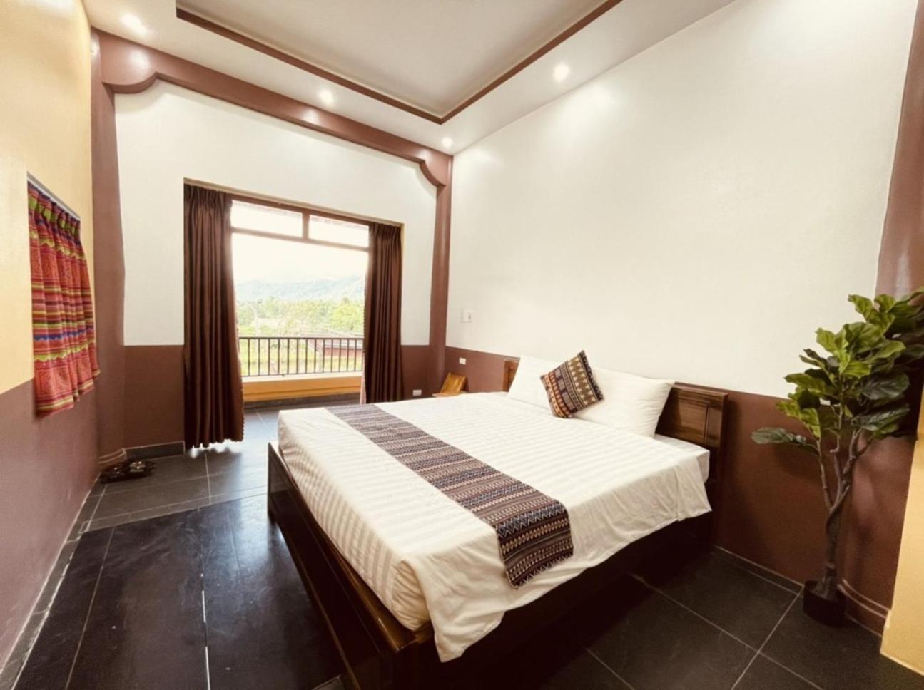 Wings Ha Giang Loop Bungalow Eksteriør bilde